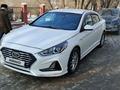 Hyundai Sonata 2018 года за 7 800 000 тг. в Алматы – фото 2