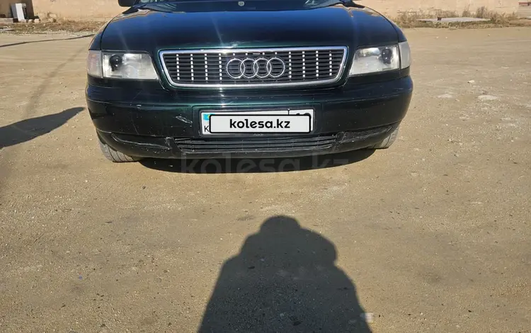 Audi A8 1998 года за 3 200 000 тг. в Актау