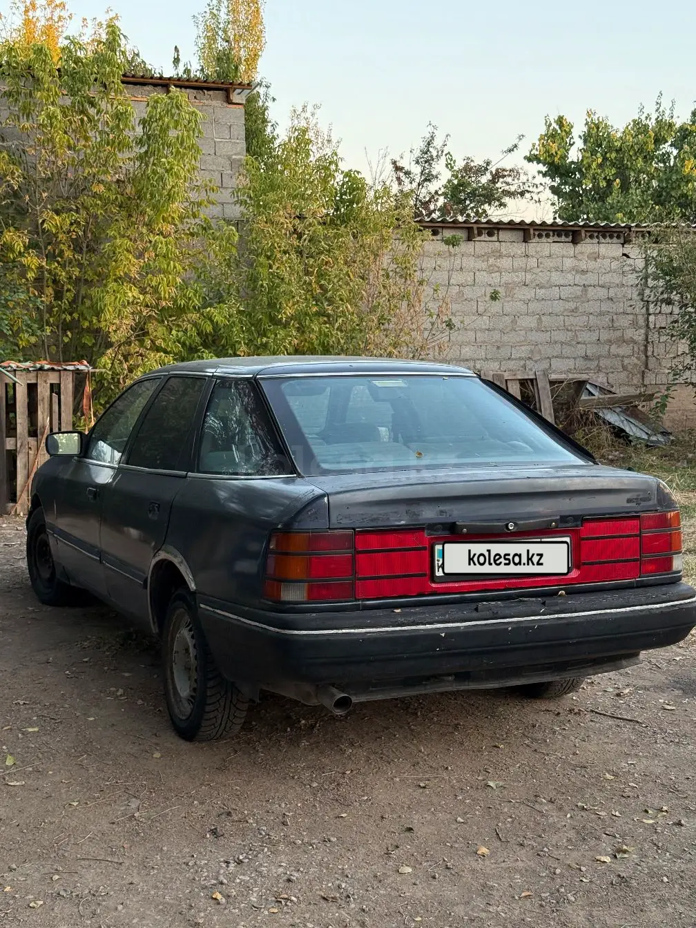 Форд Мондео, 1993