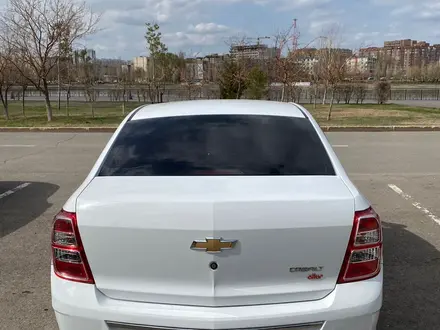 Chevrolet Cobalt 2022 года за 5 900 000 тг. в Астана