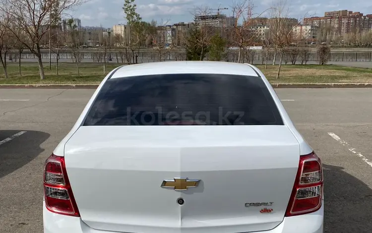 Chevrolet Cobalt 2022 годаүшін5 400 000 тг. в Астана