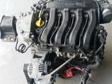Двигатель К4М К7М привозной за 350 000 тг. в Костанай – фото 2
