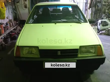 ВАЗ (Lada) 21099 1998 года за 1 300 000 тг. в Риддер – фото 7