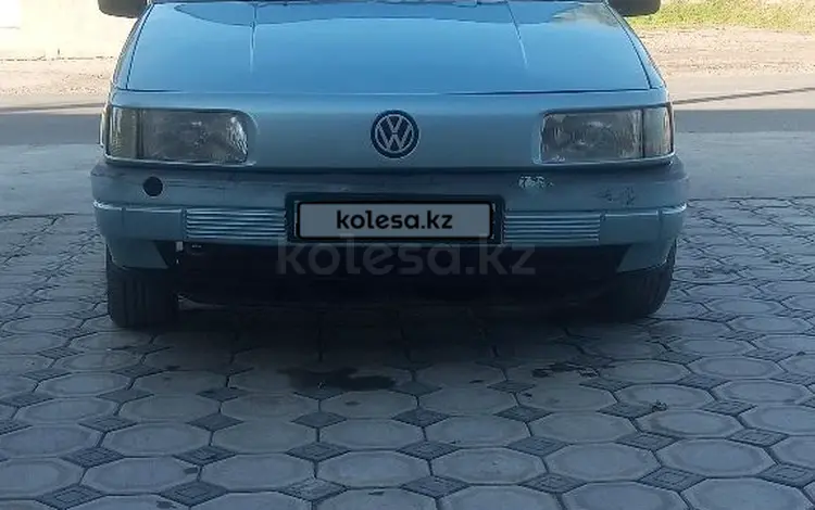 Volkswagen Passat 1991 годаfor1 000 000 тг. в Мерке