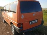 Volkswagen Transporter 1994 годаfor2 500 000 тг. в Макинск – фото 3