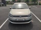 Volkswagen Polo 2012 года за 4 200 000 тг. в Шымкент