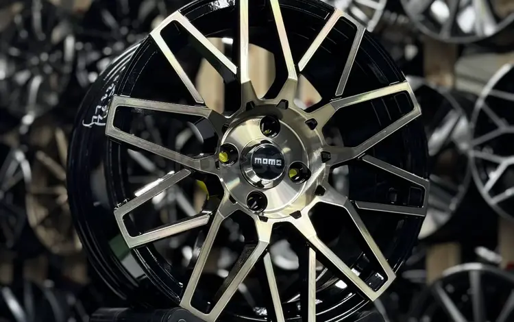 Диски MOMO R16 4x98 в наличии Астана! за 191 000 тг. в Астана