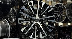 Zm_wheels Диски R19 5x114.3 60.1 RX350 на Toyota, Lexus в наличии Астана! за 319 000 тг. в Астана