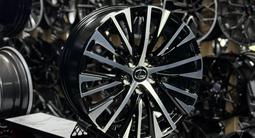 Zm_wheels Диски R19 5x114.3 60.1 RX350 на Toyota, Lexus в наличии Астана! за 319 000 тг. в Астана – фото 4