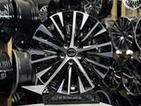Zm_wheels Диски R19 5x114.3 60.1 RX350 на Toyota, Lexus в наличии Астана! за 319 000 тг. в Астана – фото 2