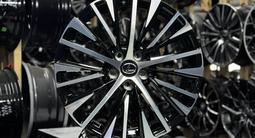 Zm_wheels Диски R19 5x114.3 60.1 RX350 на Toyota, Lexus в наличии Астана! за 319 000 тг. в Астана – фото 2