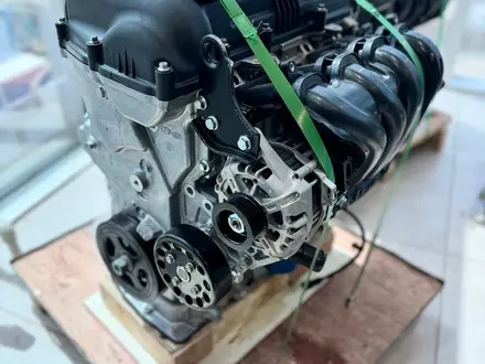 Двигатель новый Hyundai Accent 1.6 мотор G4FC G4FG G4NA G4KD G4KJ G4KE за 800 000 тг. в Астана