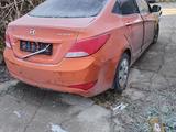 Hyundai Accent 2015 года за 60 012 тг. в Шымкент