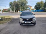 ВАЗ (Lada) Largus Cross 2021 года за 5 250 000 тг. в Актобе – фото 4
