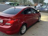 Hyundai Accent 2013 годаүшін4 700 000 тг. в Алматы – фото 2