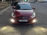 Hyundai Accent 2013 годаүшін4 700 000 тг. в Алматы