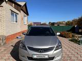 Hyundai Accent 2015 года за 5 100 000 тг. в Костанай