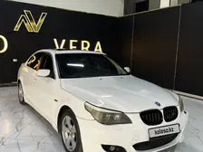 BMW 5 Series, 2006
