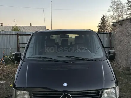 Mercedes-Benz Vito 2001 года за 2 700 000 тг. в Караганда – фото 13