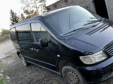 Mercedes-Benz Vito 2001 года за 2 700 000 тг. в Караганда – фото 6