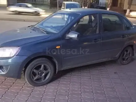 ВАЗ (Lada) Granta 2190 2013 года за 2 100 000 тг. в Павлодар – фото 2