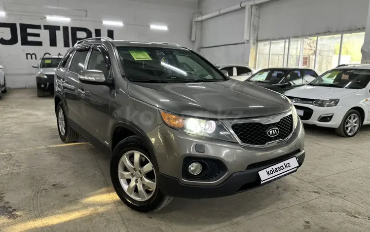 Kia Sorento 2012 года за 6 600 000 тг. в Костанай