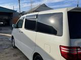 Toyota Alphard 2006 годаүшін4 500 000 тг. в Актобе – фото 5