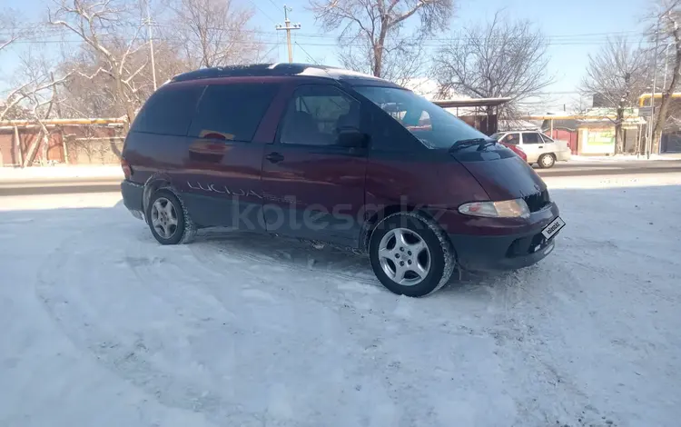 Toyota Estima Lucida 1995 годаүшін1 500 000 тг. в Алматы