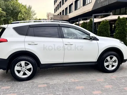 Toyota RAV4 2014 года за 10 400 000 тг. в Алматы – фото 5