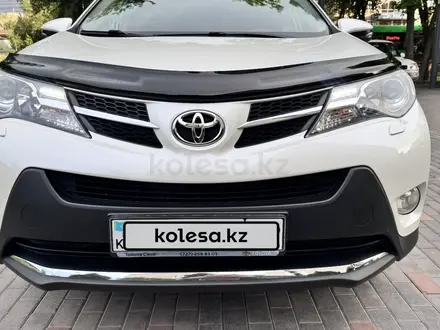Toyota RAV4 2014 года за 10 400 000 тг. в Алматы – фото 11