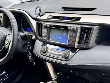 Toyota RAV4 2014 года за 10 400 000 тг. в Алматы – фото 16