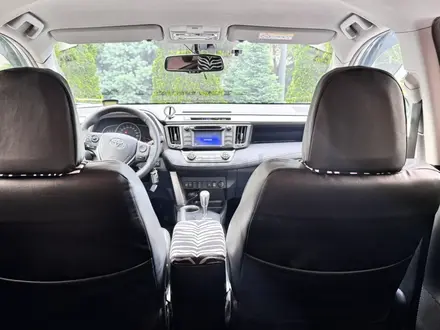 Toyota RAV4 2014 года за 10 400 000 тг. в Алматы – фото 21