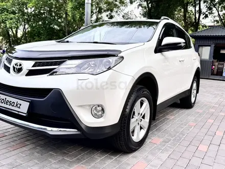 Toyota RAV4 2014 года за 10 400 000 тг. в Алматы – фото 4
