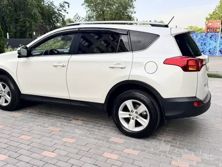 Toyota RAV4 2014 года за 10 400 000 тг. в Алматы – фото 6
