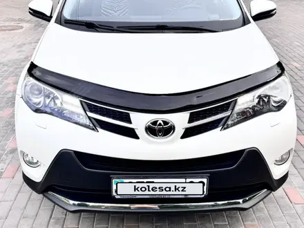 Toyota RAV4 2014 года за 10 400 000 тг. в Алматы – фото 8