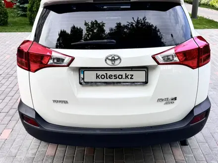 Toyota RAV4 2014 года за 10 400 000 тг. в Алматы – фото 9