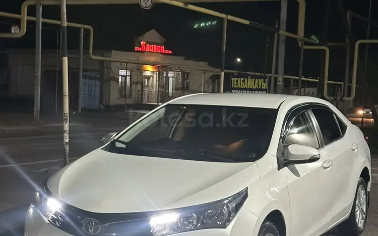 Toyota Corolla 2014 года за 6 100 000 тг. в Алматы