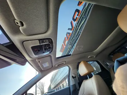 Hyundai Sonata 2022 года за 12 500 000 тг. в Алматы – фото 10