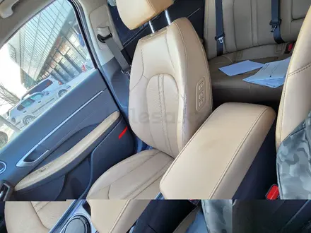 Hyundai Sonata 2022 года за 12 500 000 тг. в Алматы – фото 11
