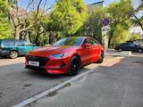 Hyundai Sonata 2022 года за 13 500 000 тг. в Алматы – фото 4