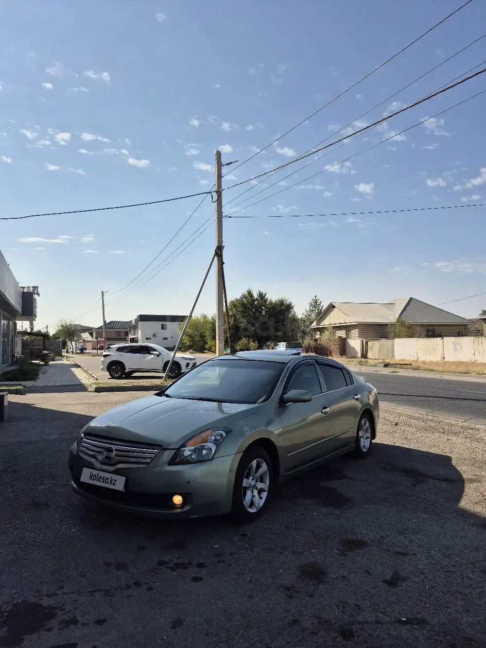 Nissan Altima, 2007
