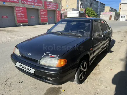 ВАЗ (Lada) 2115 2007 года за 700 000 тг. в Атырау – фото 10