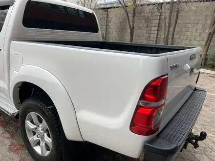 Toyota Hilux 2015 года за 10 500 000 тг. в Атырау – фото 3