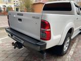 Toyota Hilux 2015 года за 10 500 000 тг. в Атырау – фото 4