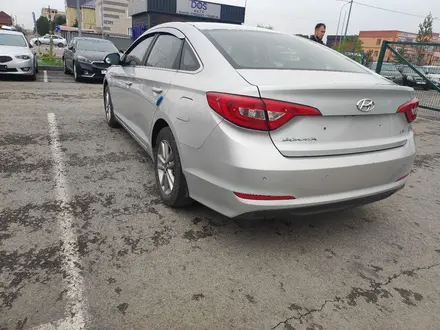 Hyundai Sonata 2017 года за 7 500 000 тг. в Караганда – фото 6