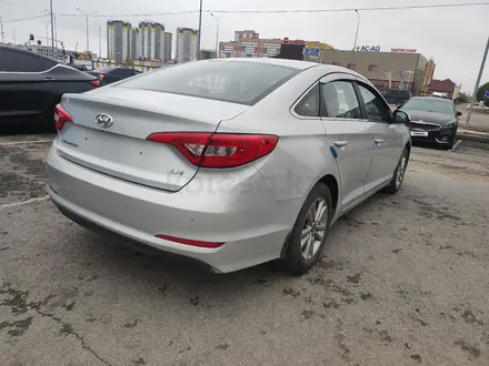 Hyundai Sonata 2017 года за 7 500 000 тг. в Караганда – фото 7