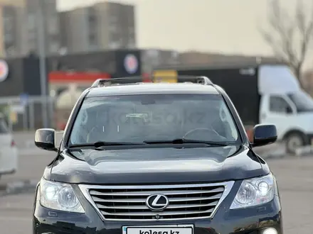 Lexus LX 570 2010 года за 21 200 000 тг. в Алматы