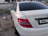 Mercedes-Benz C 180 2010 годаүшін5 000 000 тг. в Актобе – фото 3