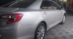 Toyota Camry 2013 года за 9 500 000 тг. в Алматы – фото 3