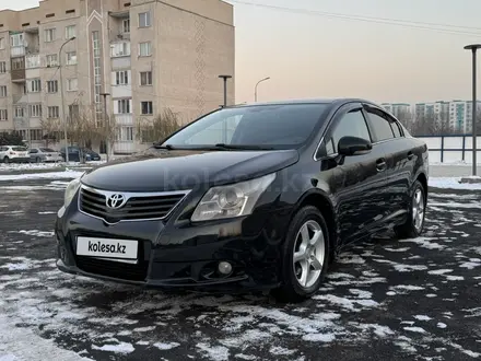 Toyota Avensis 2009 года за 5 500 000 тг. в Алматы – фото 7